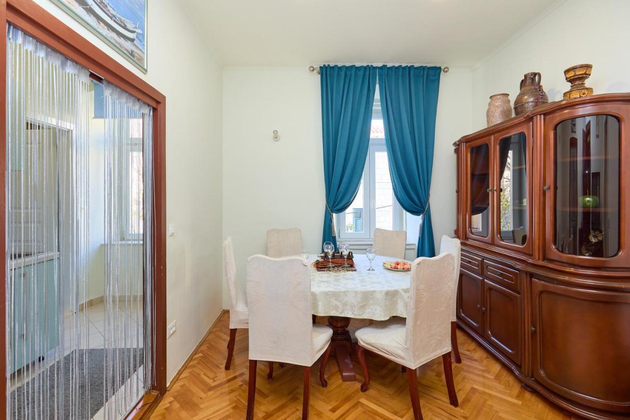 Spacious 4 Bedroom Dubrovnik Apartment מראה חיצוני תמונה