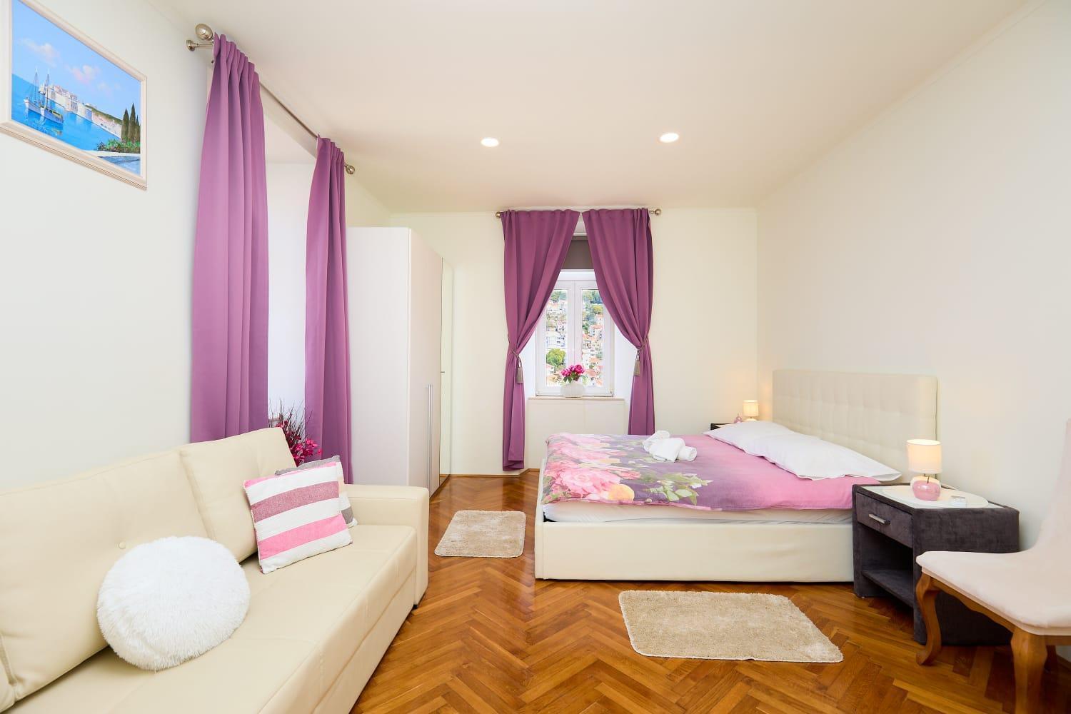 Spacious 4 Bedroom Dubrovnik Apartment מראה חיצוני תמונה