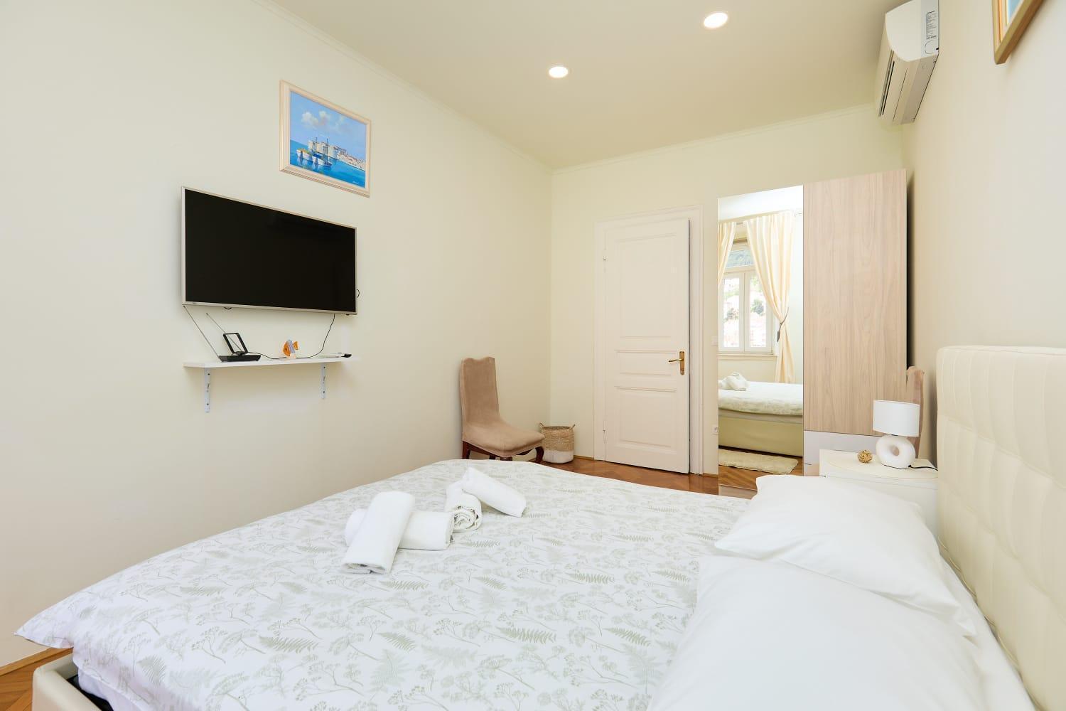 Spacious 4 Bedroom Dubrovnik Apartment מראה חיצוני תמונה