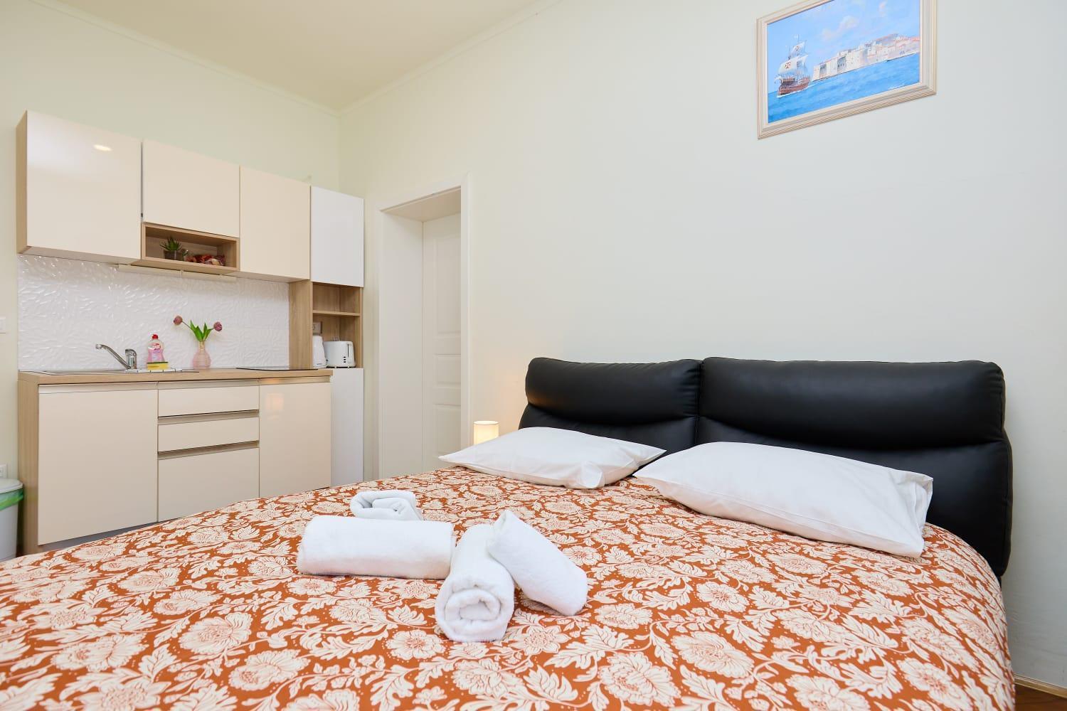 Spacious 4 Bedroom Dubrovnik Apartment מראה חיצוני תמונה