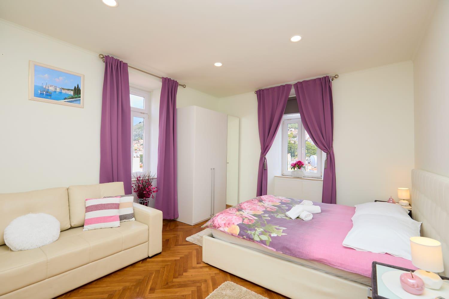 Spacious 4 Bedroom Dubrovnik Apartment מראה חיצוני תמונה
