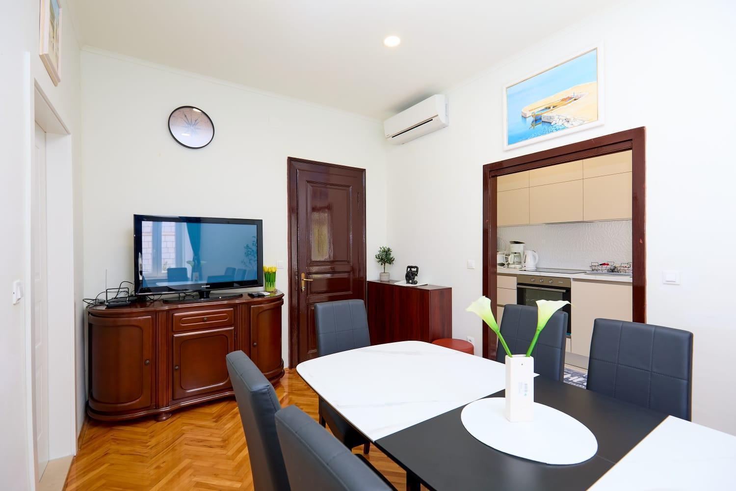 Spacious 4 Bedroom Dubrovnik Apartment מראה חיצוני תמונה